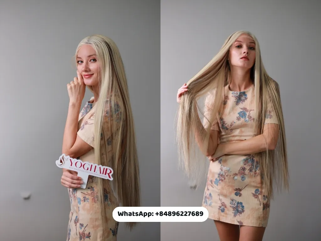 Choosing good hair vendors to start a business is one of the most critical decisions