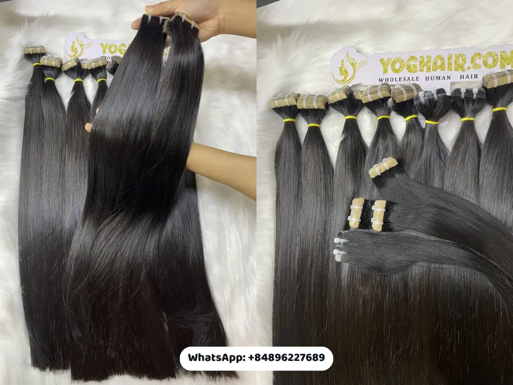 How To Do A Ponytail With Weave? Step-By-Step Tutorial 3 Choosing the best hair is crucial to achieving a natural, voluminous, and long-lasting style