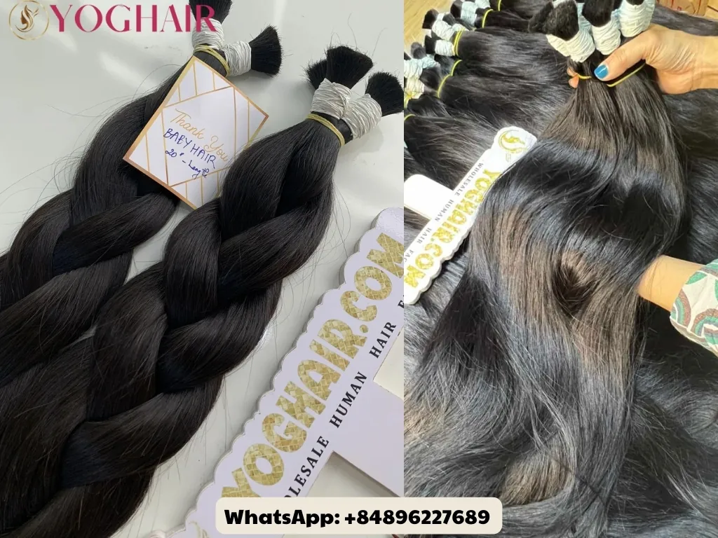 Top 5 Best Wholesale Hair Vendors In Houston TX 2025 9 YOGHAIR guarantees that all products are 100% real human hair