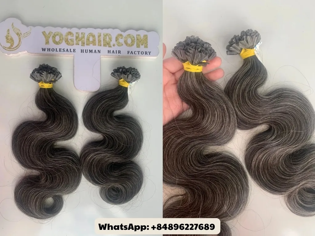 Top 5 Best Wholesale Hair Vendors In Houston TX 2025 8 Curly hair bundles at YOGHAIR