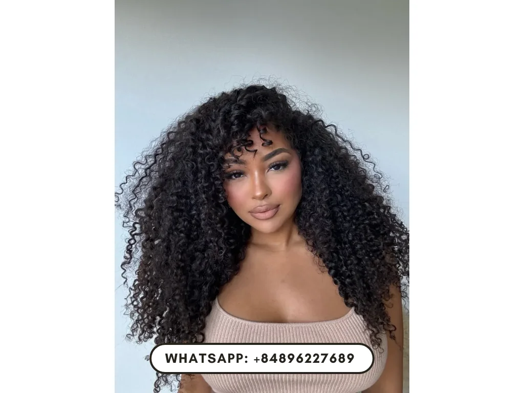 25+ Stunning Weave Hairstyles You Need to Try in 2025 3 Curly Sew-In Weave