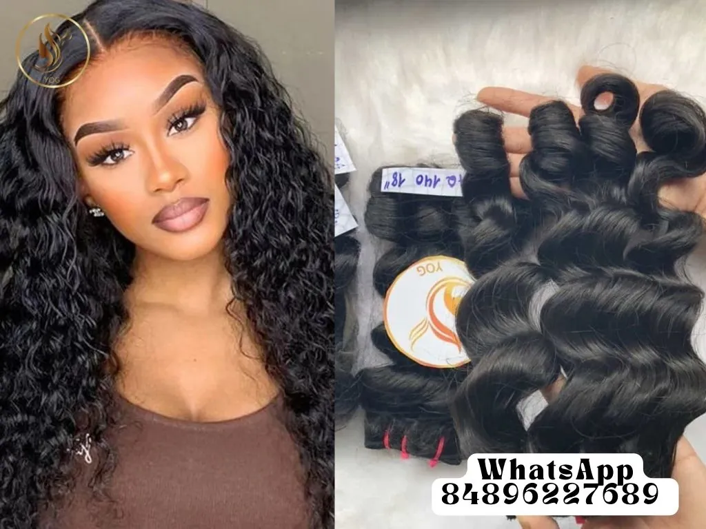 Deep Curly Vs Deep Wave Hair: Which One Is Suitable For You? 2 What is deep wave hair
