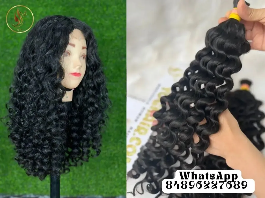 Deep Curly Vs Deep Wave Hair: Which One Is Suitable For You? 3 What is deep curly wig