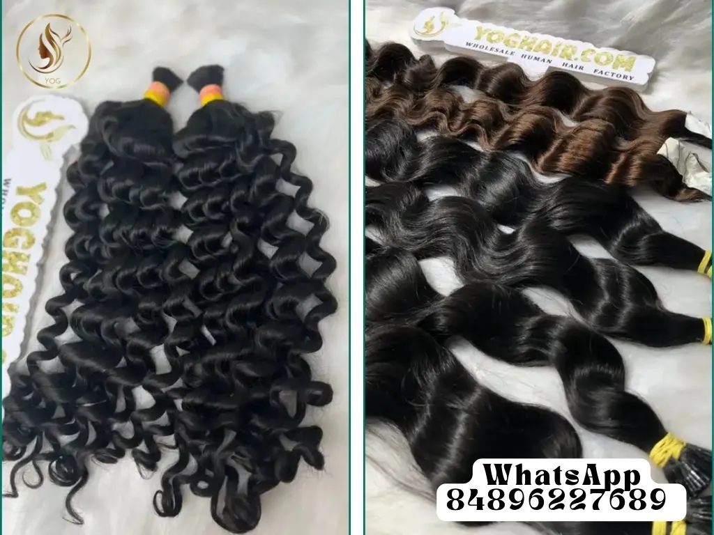 Deep Curly Vs Deep Wave Hair: Which One Is Suitable For You? 4 Differences between deep curly and deep wave