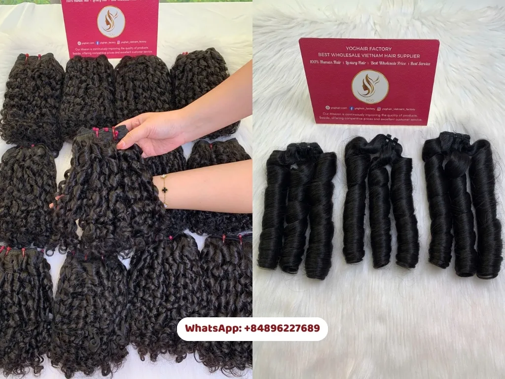 How to Maintain Deep Wave Hair: Expert Tips for Long-Lasting Curls & Shine 2 Deep wave hair is a highly sought-after hair texture in the beauty industry