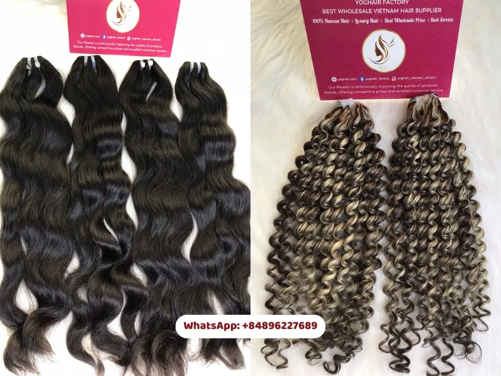 How to Maintain Deep Wave Hair: Expert Tips for Long-Lasting Curls & Shine 4 Deep wave hair is known for its luscious, offer a voluminous and luxurious look