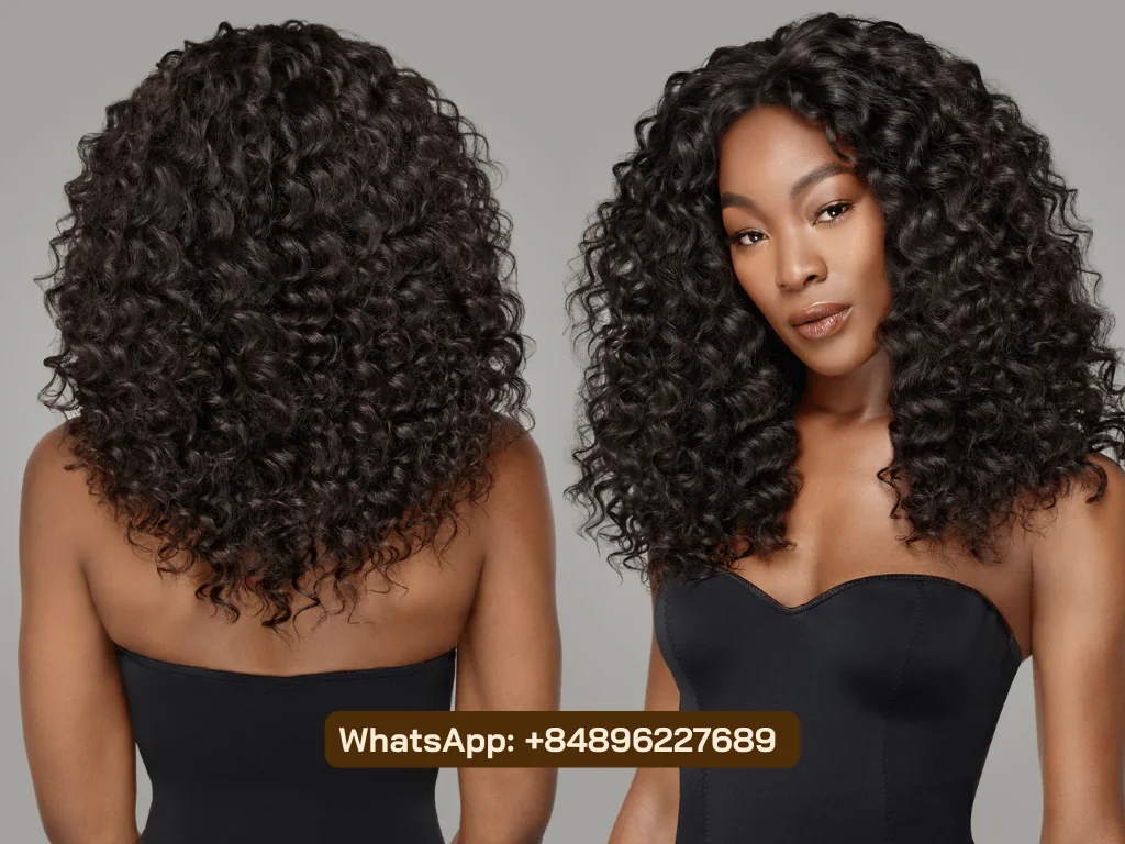 Loose Wave vs Deep Wave: Which Hair Texture Is Right for You? 2 Deep Wave Hair product