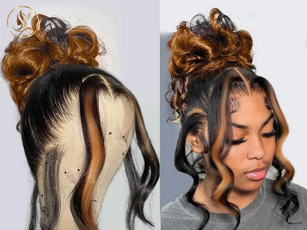 Top 25+ Hottest Deep Wave Hairstyles In 2025 That You Should Know 10 Deep wave updo indicates a refined and sophisticated look