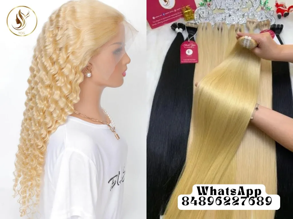 Top 25+ Hottest Deep Wave Hairstyles In 2025 That You Should Know 12 Honey blonde deep waves bring warmth and vibrancy