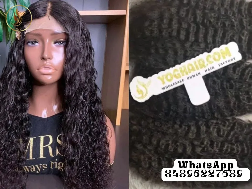 Top 25+ Hottest Deep Wave Hairstyles In 2025 That You Should Know 14 Elevate your deep wave hairstyles with accessories