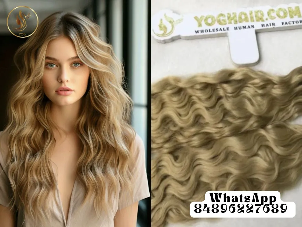 Top 25+ Hottest Deep Wave Hairstyles In 2025 That You Should Know 16 Tousled deep waves create a breezy, effortless look