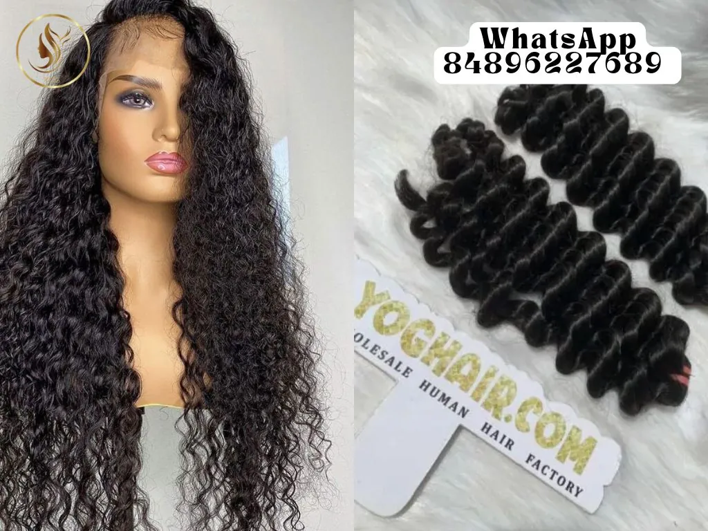 Top 25+ Hottest Deep Wave Hairstyles In 2025 That You Should Know 21 High volume deep wave hairstyles provide unique look