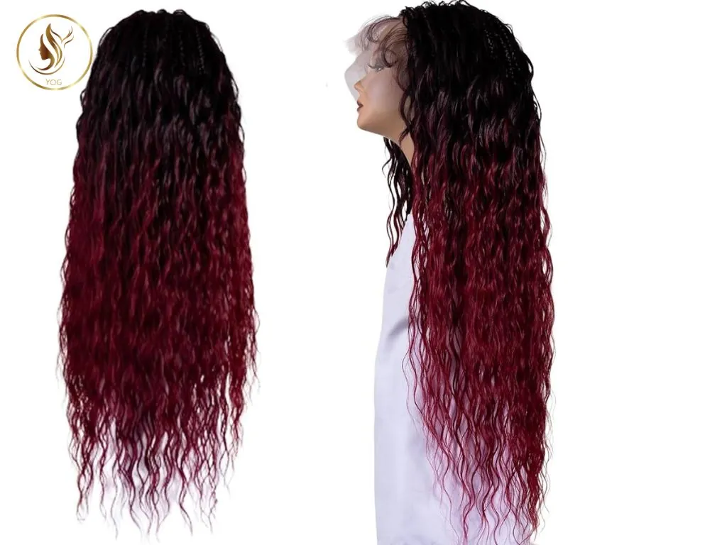 Top 25+ Hottest Deep Wave Hairstyles In 2025 That You Should Know 23 Cascading deep waves create a romantic, ethereal vibe