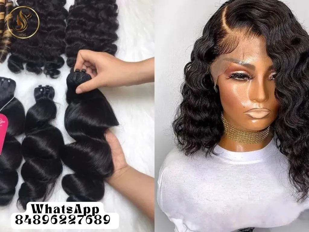 Top 25+ Hottest Deep Wave Hairstyles In 2025 That You Should Know 5 Short deep wave hairstyles reinvents the classic bob