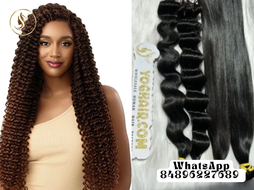 Top 25+ Hottest Deep Wave Hairstyles In 2025 That You Should Know 6 Long deep wave hairstyles are a showstopper