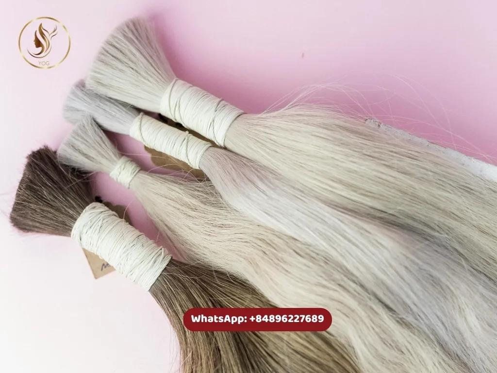 How To Dye Bundles At Home Like A Pro: Step-By-Step Guide 5 Depending on the bundle’s thickness, divide each bundle into smaller