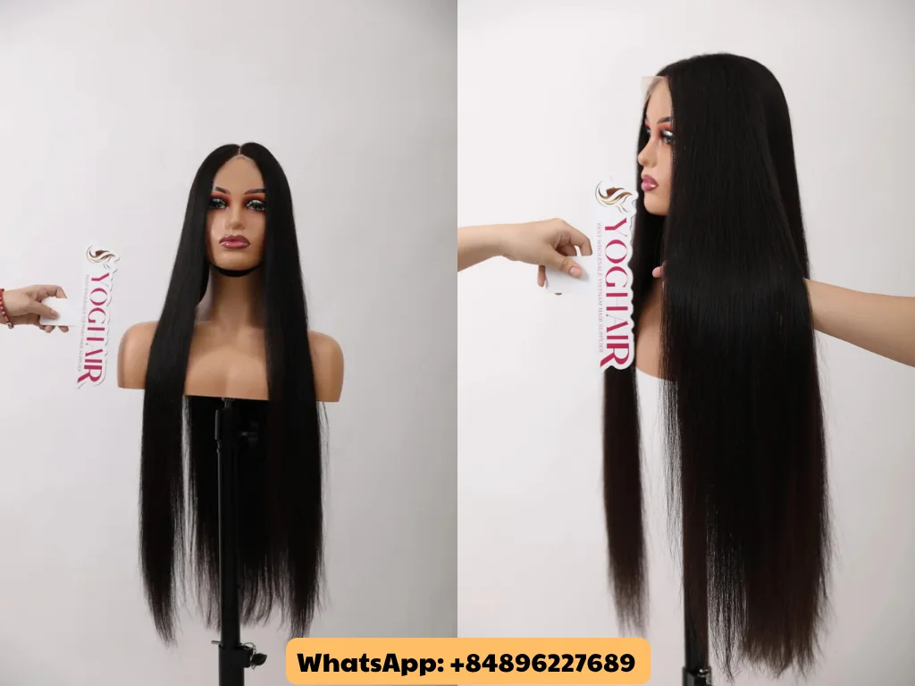 YOGHAIR - Vietnamese trusted hair vendor in local and international
