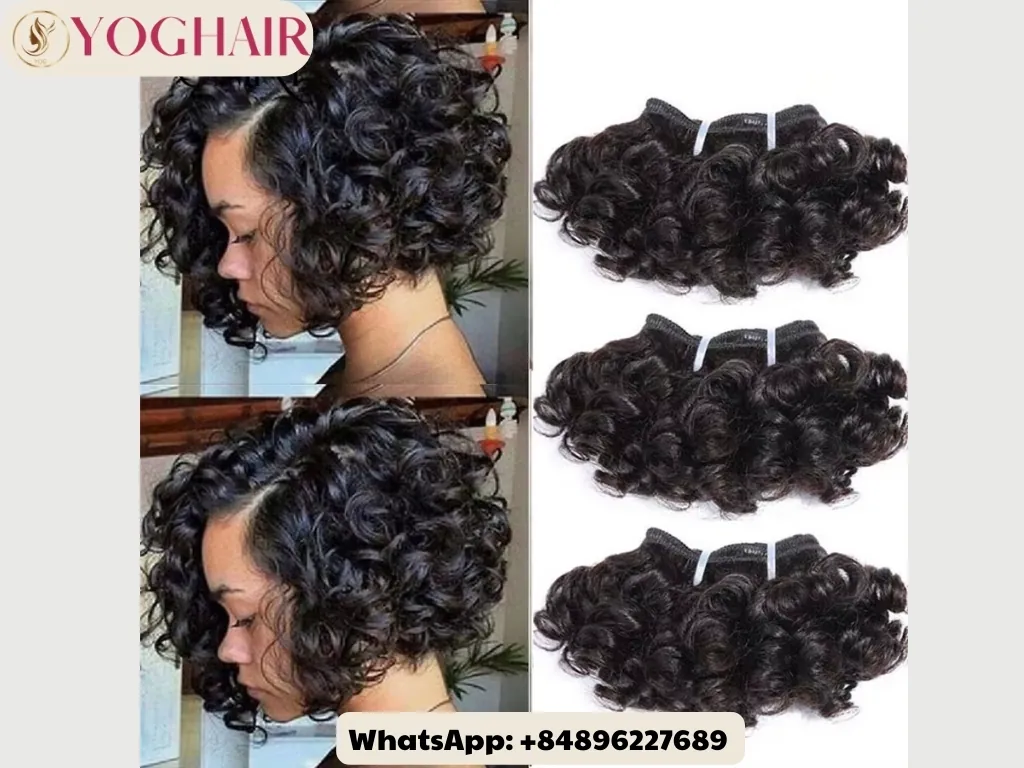 Short hair bundles Short hair bundles