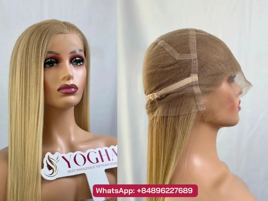 Different Types of Weave Hair: Which Style is Right for You? 21 Full lace wig at YOGHAIR