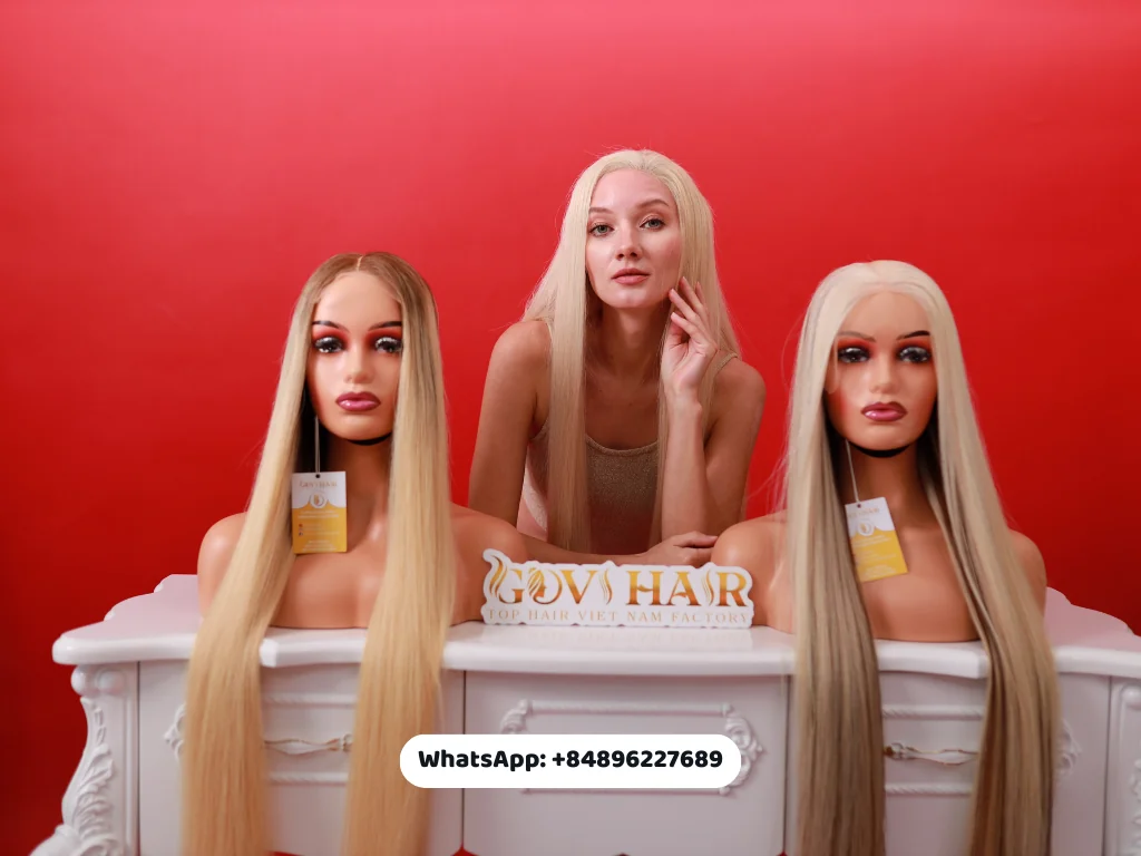 Top 5+ Best Wholesale Virgin Hair Vendors Around The World 5 GoviHair has carved a niche for itself by specializing in high-quality Vietnamese raw hair