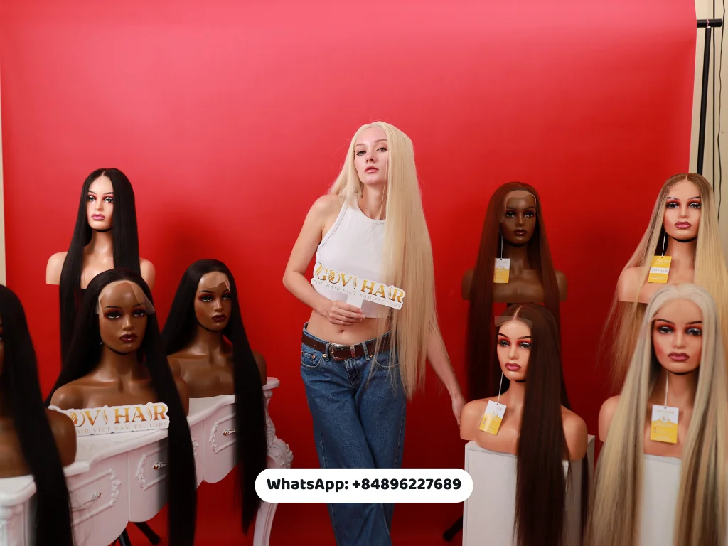 Top 7 Best Hair Vendors To Boost Your Hair Business 4 GoviHair is one of the best wholesale hair vendors