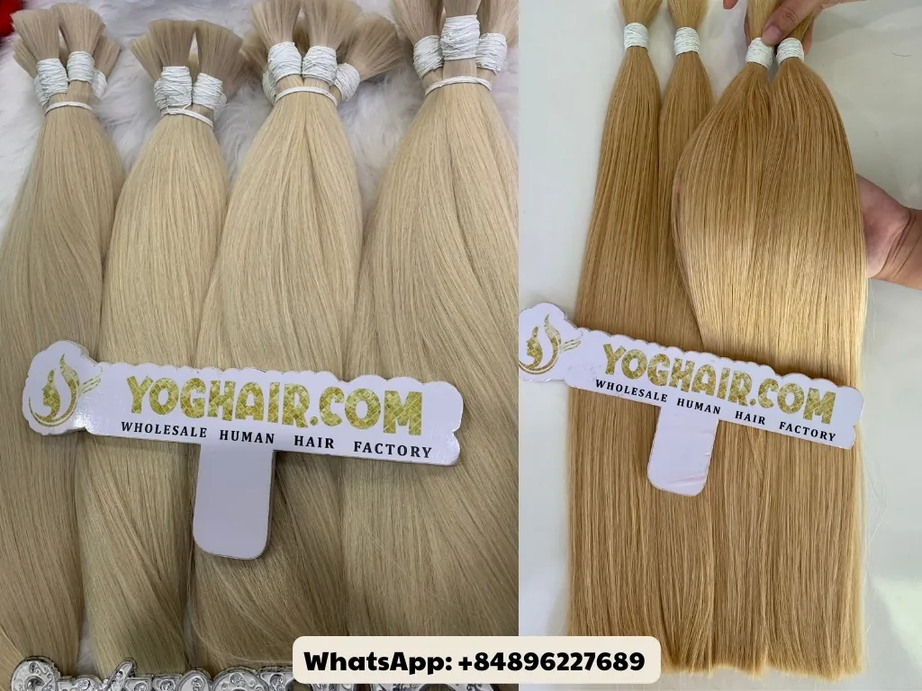 Top 7 Best Hair Vendors in New York City for Wholesale Hair Extensions 8 Hair bundles at YOGHAIR