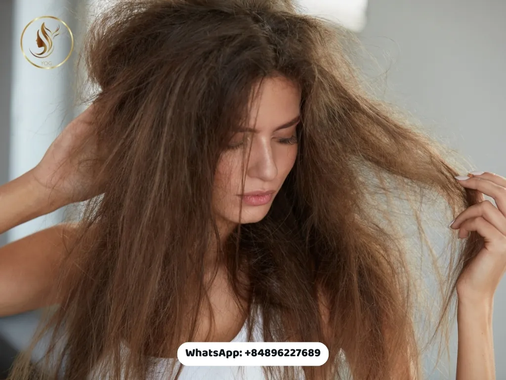 How To Dye Bundles At Home Like A Pro: Step-By-Step Guide 2 Hair bundles prone to dryness and breakage after coloring