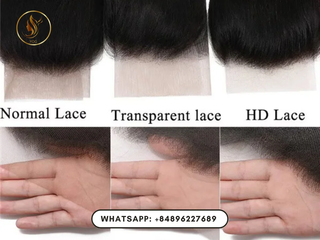 The Ultimate Guide to 5x5 Closure: Everything You Need to Know 5 D Closure, Transparent Lace & Regular Closure