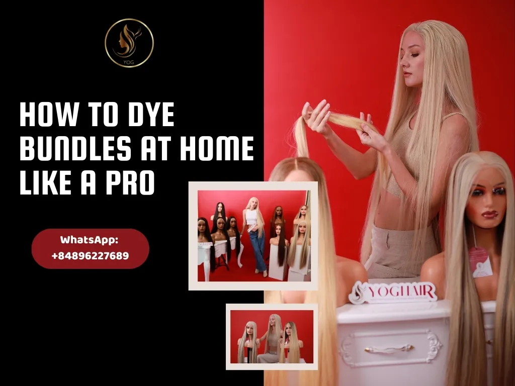 How To Dye Bundles At Home Like A Pro: Step-By-Step Guide 1 how to dye bundles
