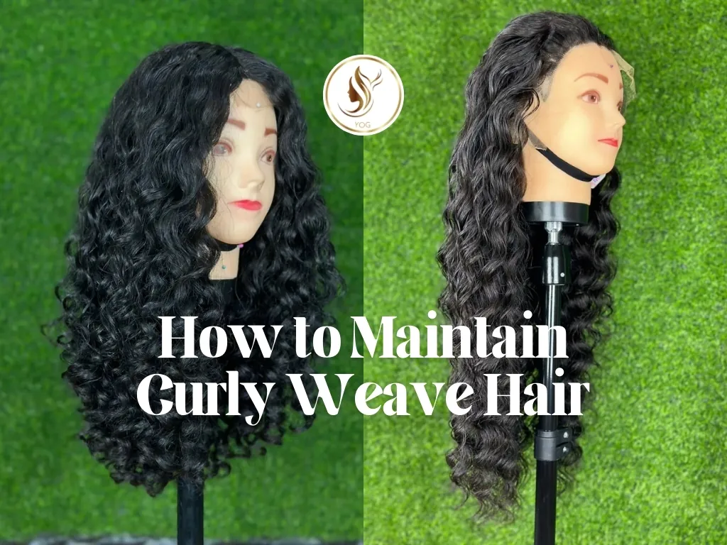 How to Maintain Curly Weave Hair: Your Ultimate Guide to Flawless Curls 1 How to Maintain Curly Weave Hair: Your Ultimate Guide to Flawless Curls