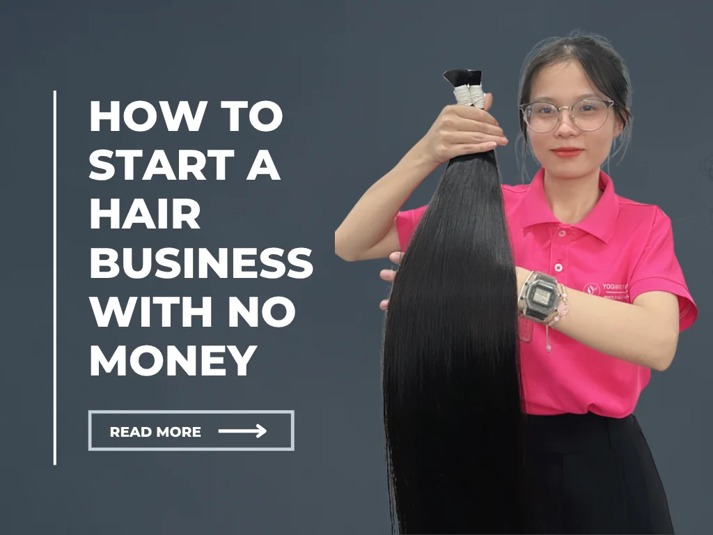 How To Start A Hair Business With No Money: Step-by-Step Guide 1 Learn how to start a hair business with no money