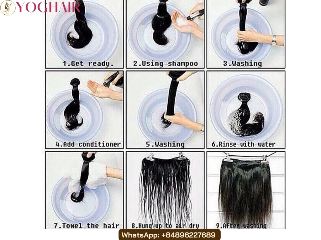 How To Wash Bundles: Step-By-Step Care Before And After Installation 3 How to wash bundles at home