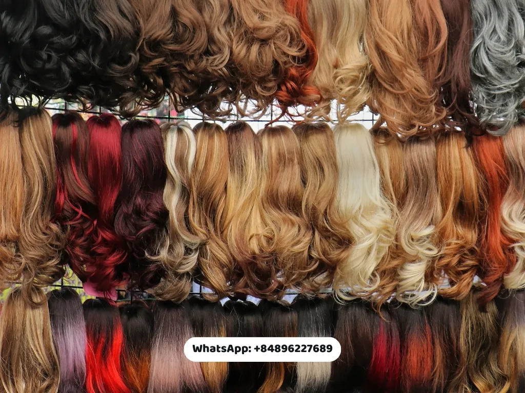 Iloveslavic is a niche Russian hair vendor specializing in Slavic hair