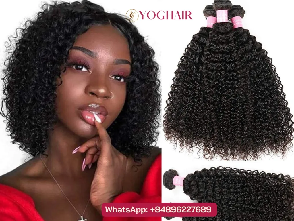 Different Types of Weave Hair: Which Style is Right for You? 12 Kinky curly weave