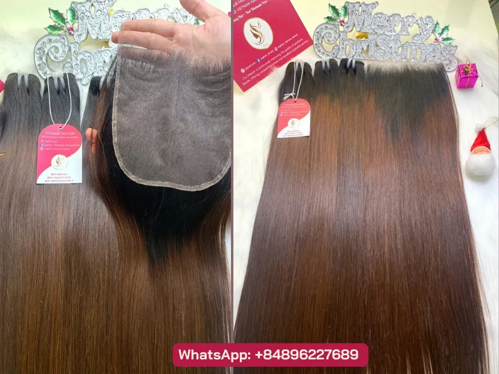 Different Types of Weave Hair: Which Style is Right for You? 20 Lace front wig at YOGHAIR