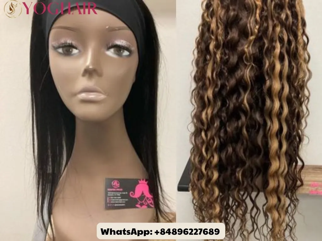 Top 5 Best Wholesale Hair Vendors In Houston TX 2025 6 Hair wigs at Ma’am Hair Wholesale Factory