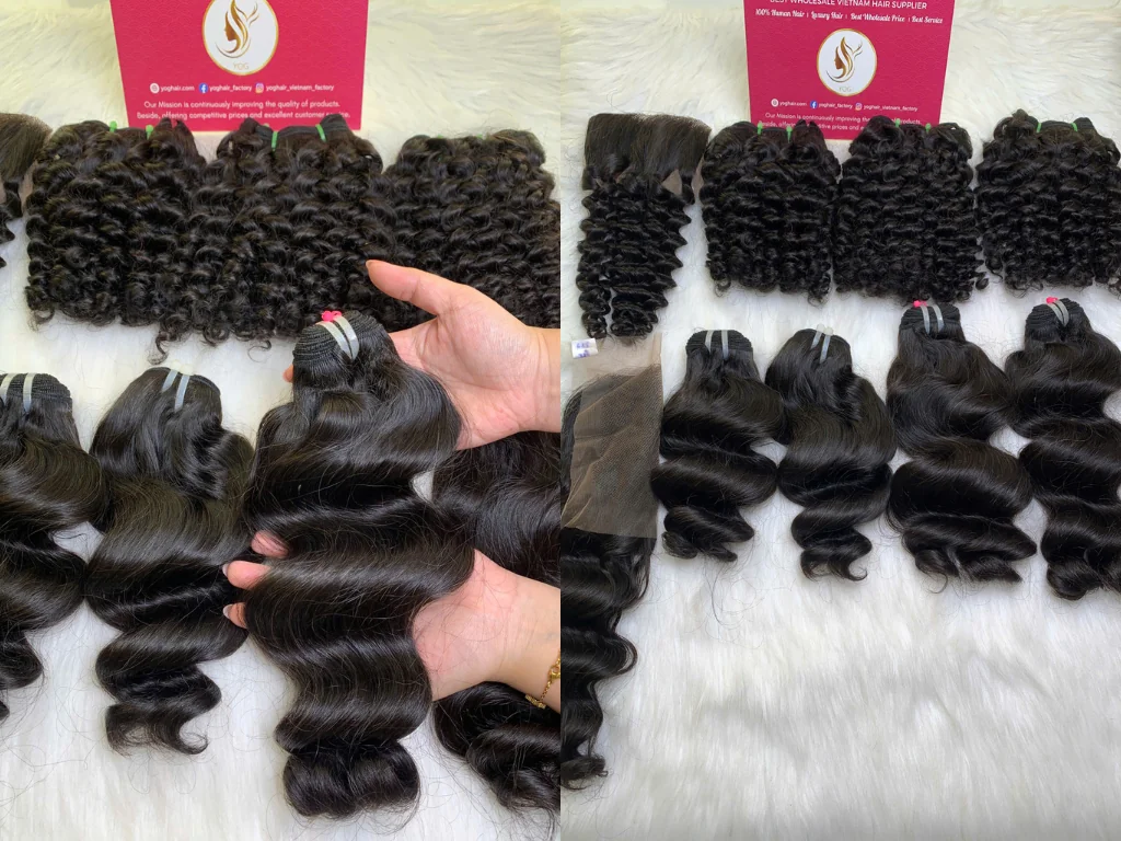 Loose Wave vs Deep Wave: Which Hair Texture Is Right for You? 6 Maintain and caring right way for long last-ting use