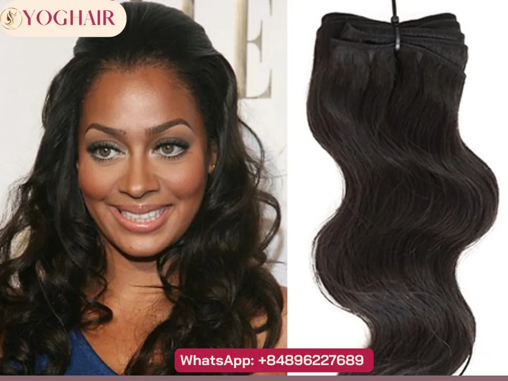 Different Types of Weave Hair: Which Style is Right for You? 6 Malaysian weave