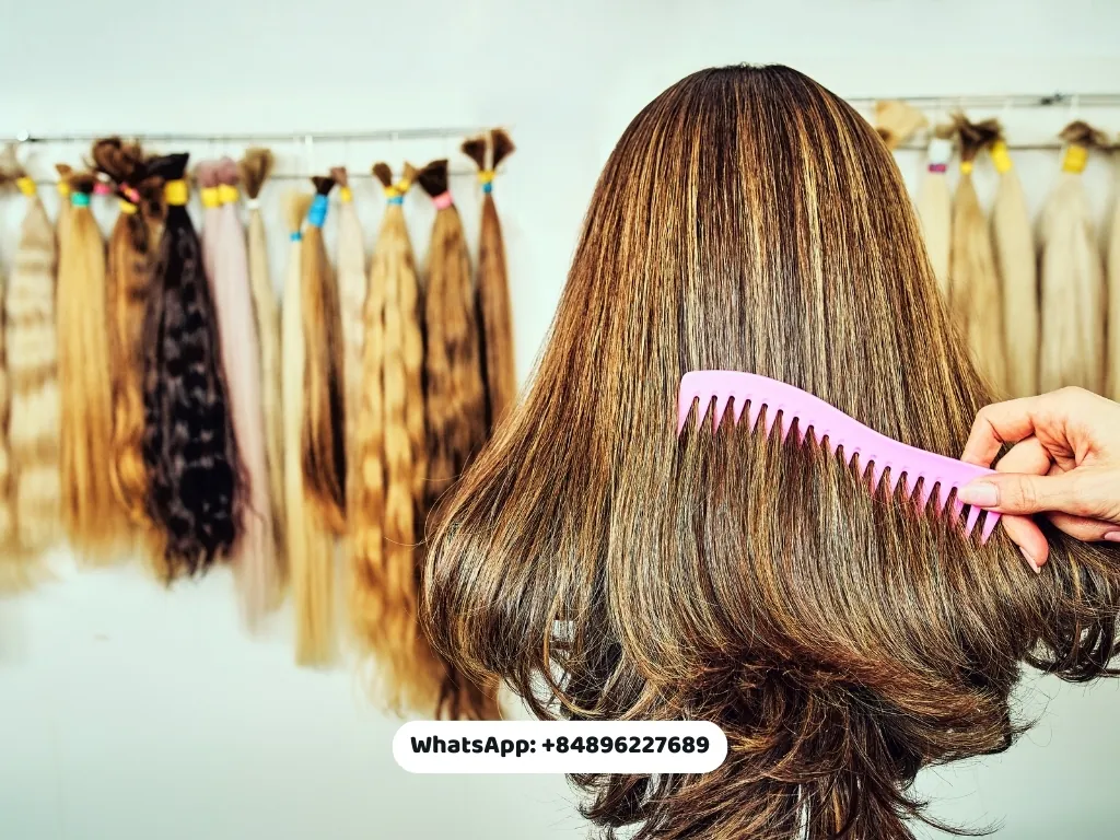 Top 10 Hair Vendors in 2025: Best Wholesale Suppliers For Your Business 4 Mic Hair