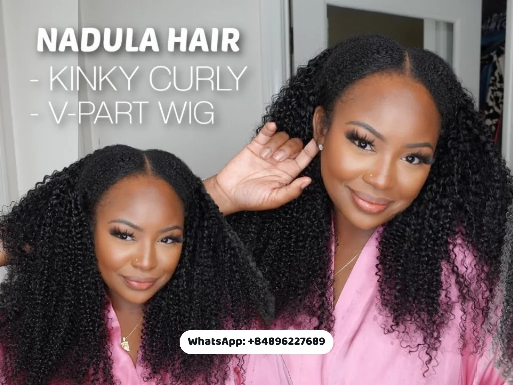 Top 10 Best Hair Vendors In China For Hair Business 2025 10 Nadula Hair products are crafted from 100% human hair