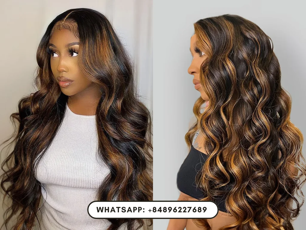 25+ Stunning Weave Hairstyles You Need to Try in 2025 15 Ombre Weave Hairstyle