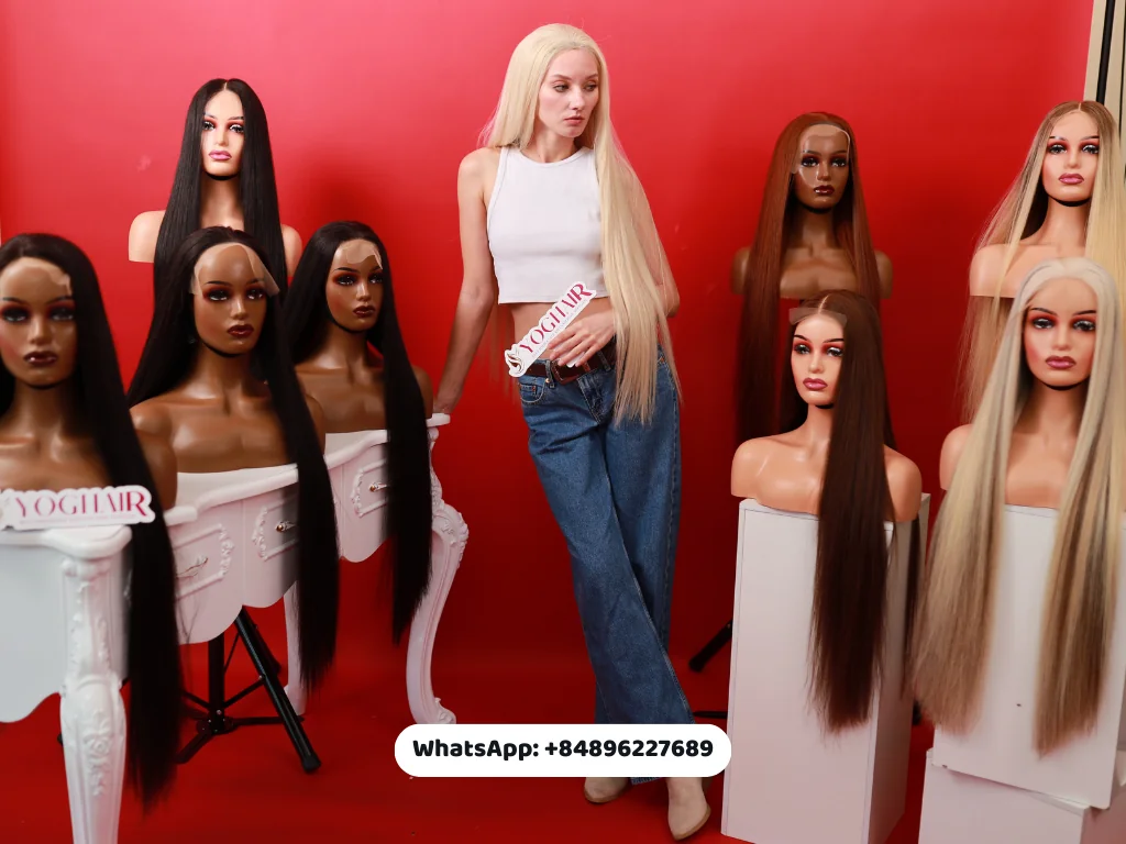 Top 5+ Best Wholesale Virgin Hair Vendors Around The World 3 One of the most important criteria when choosing raw virgin hair vendors is the quality