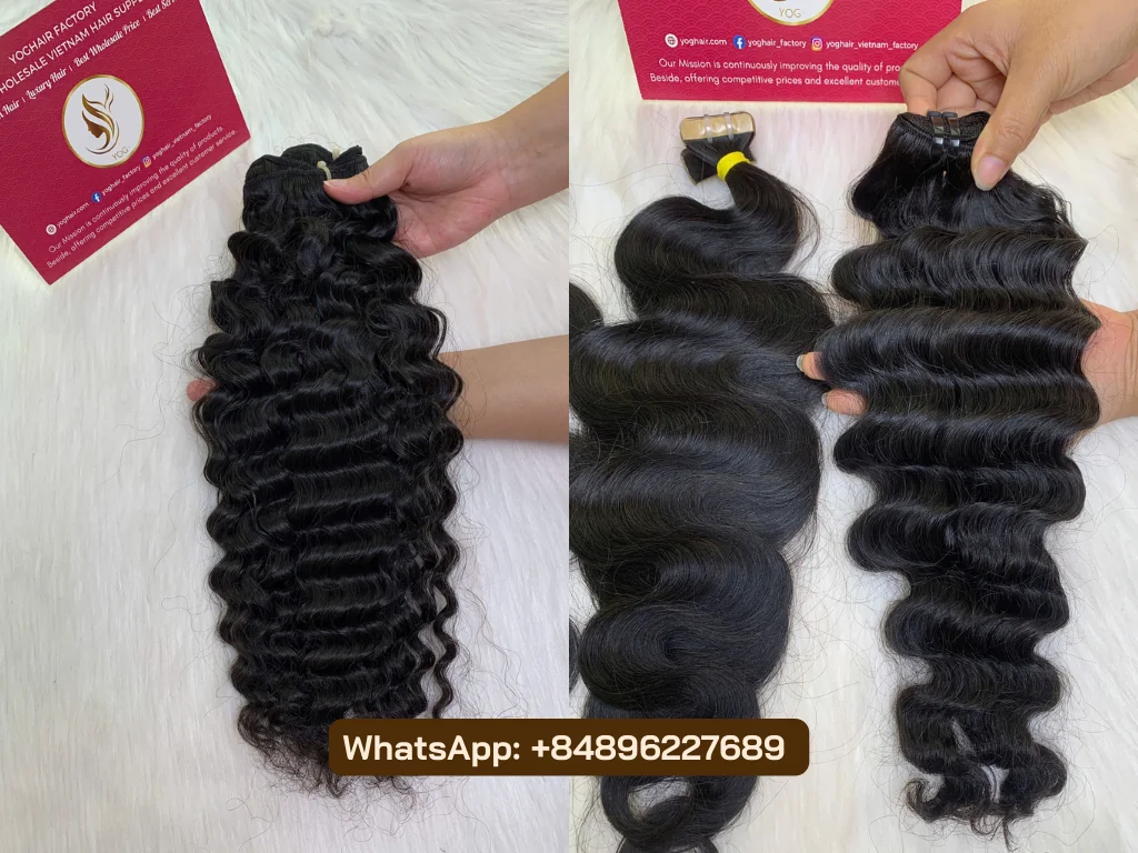 Loose Wave vs Deep Wave: Which Hair Texture Is Right for You? 4 Pros of Loose Wave Hair