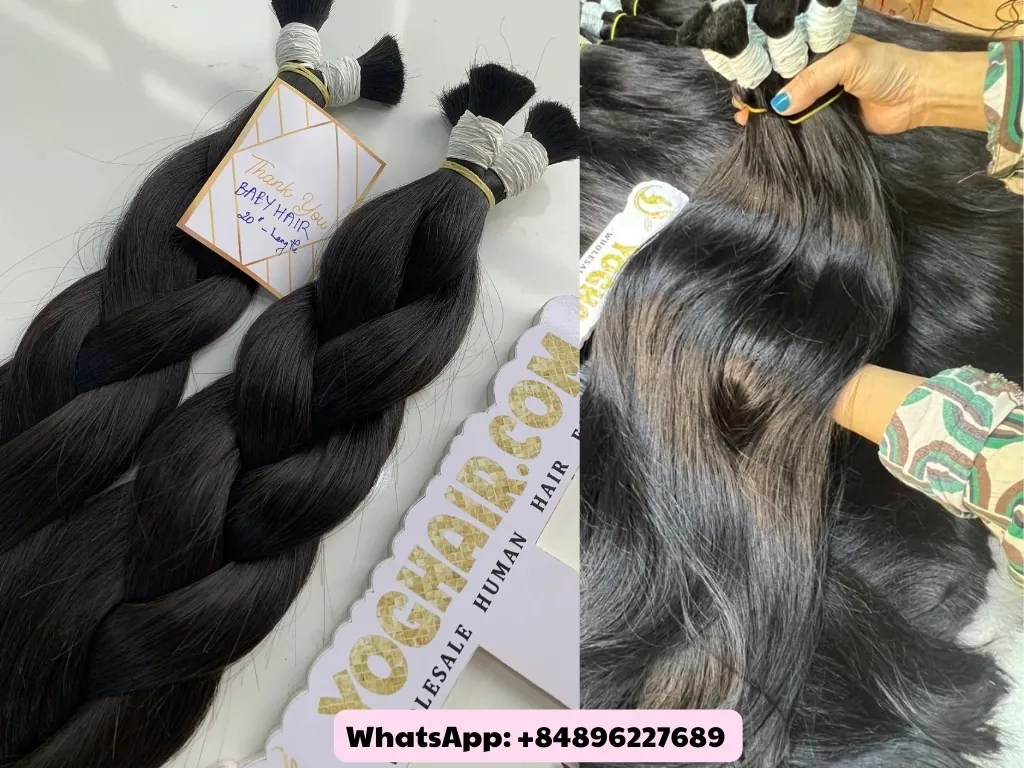 Raw Cambodian Hair Vendors: The Truth Untold 3 Raw Human Hair and Virgin Hair at YOGHAIR