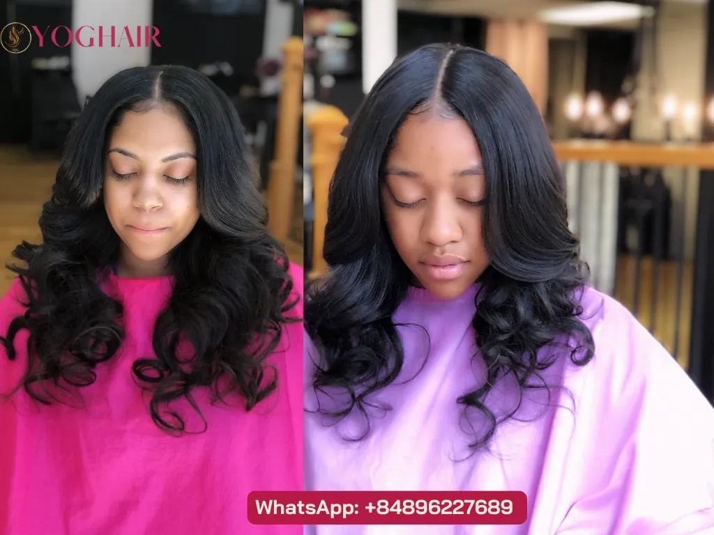 Different Types of Weave Hair: Which Style is Right for You? 14 Sew-in weave