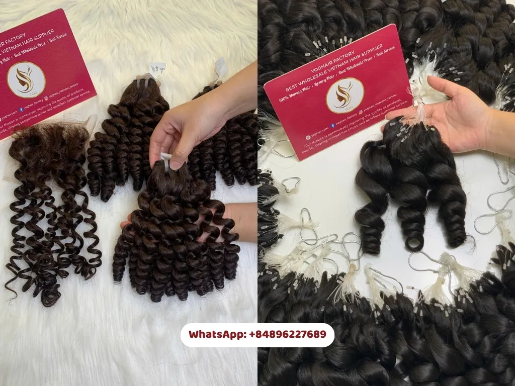 How to Maintain Deep Wave Hair: Expert Tips for Long-Lasting Curls & Shine 3 Skipping daily detangling or being rough with the hair can quickly lead to a matted mess