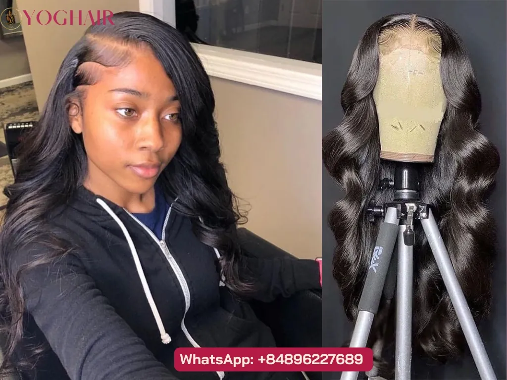 Different Types of Weave Hair: Which Style is Right for You? 3 Straight weave hairstyle