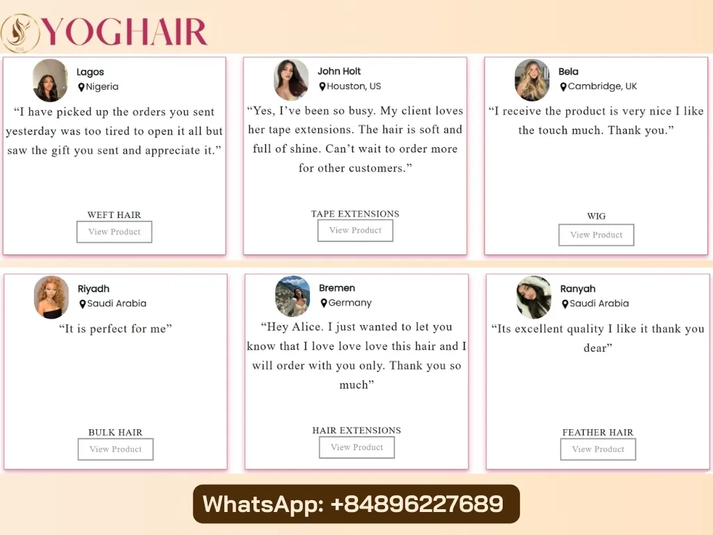 Double Drawn Hair: Unlock The Secret To Fuller, Natural Extensions 9 Customers’ reviews at YOGHAIR