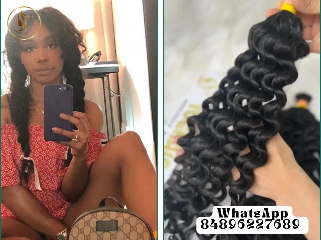 One of the most stunning SZA hairstyles moments