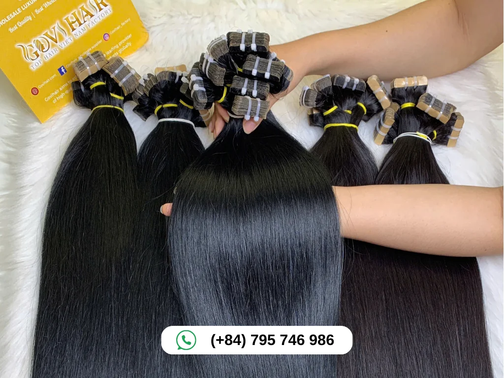 Top 10 Hair Vendors in 2025: Best Wholesale Suppliers For Your Business 3 Best hair vendors in Vietnam - Govihair